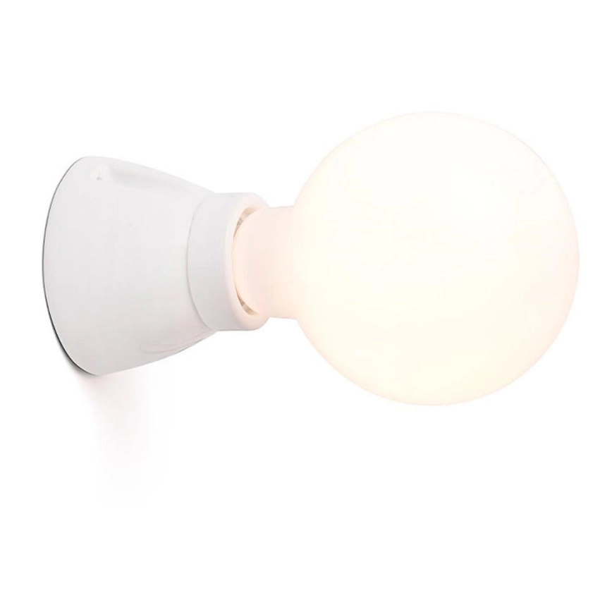 Faro 62300 – Väggbelysning KERA 1xE27/15W/230V