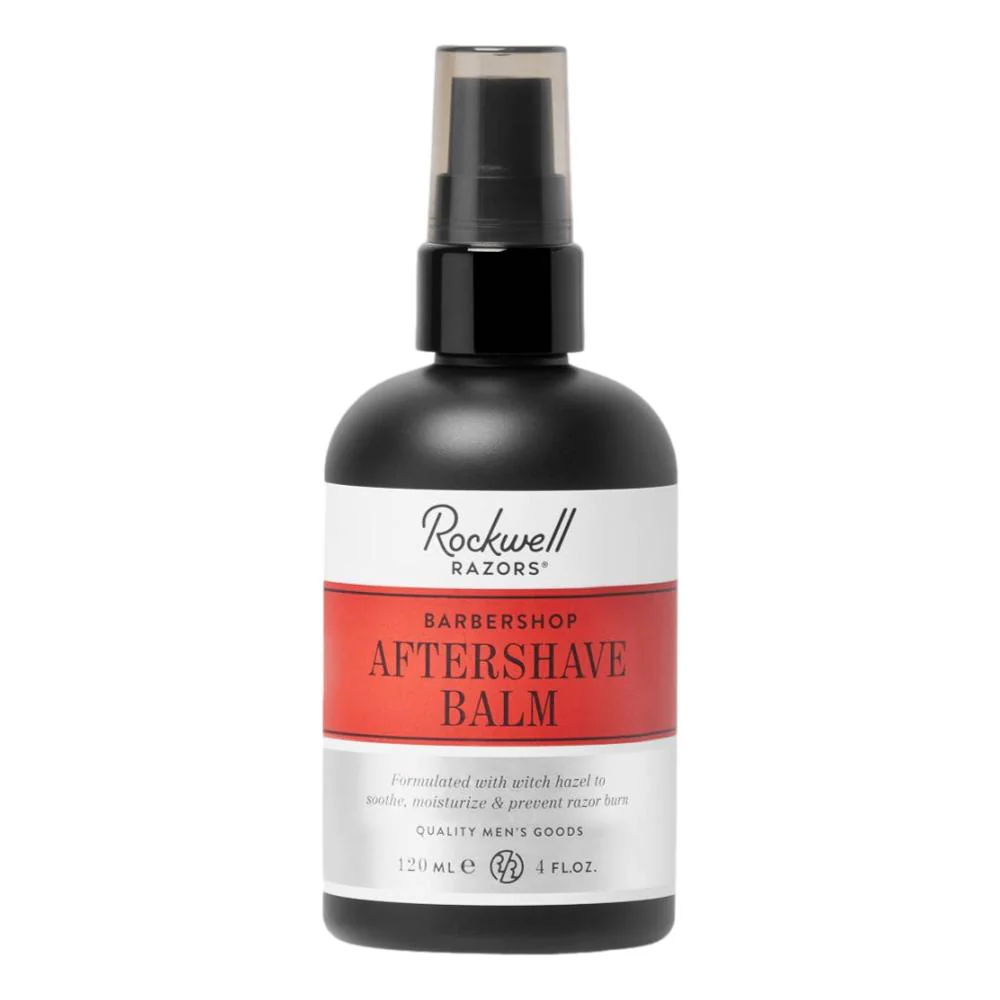 Rockwell Barbershop Aftershave Balm 120 ml