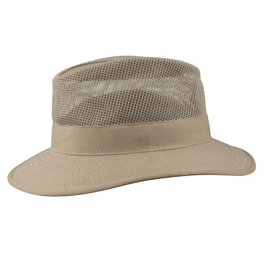 MJM 10023 Safari Cotton Beige – Luftig sommarhatt