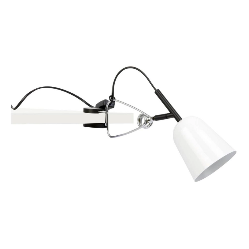 FARO 51135 – lampa med klämma STUDIO 1xE14/8W/230V