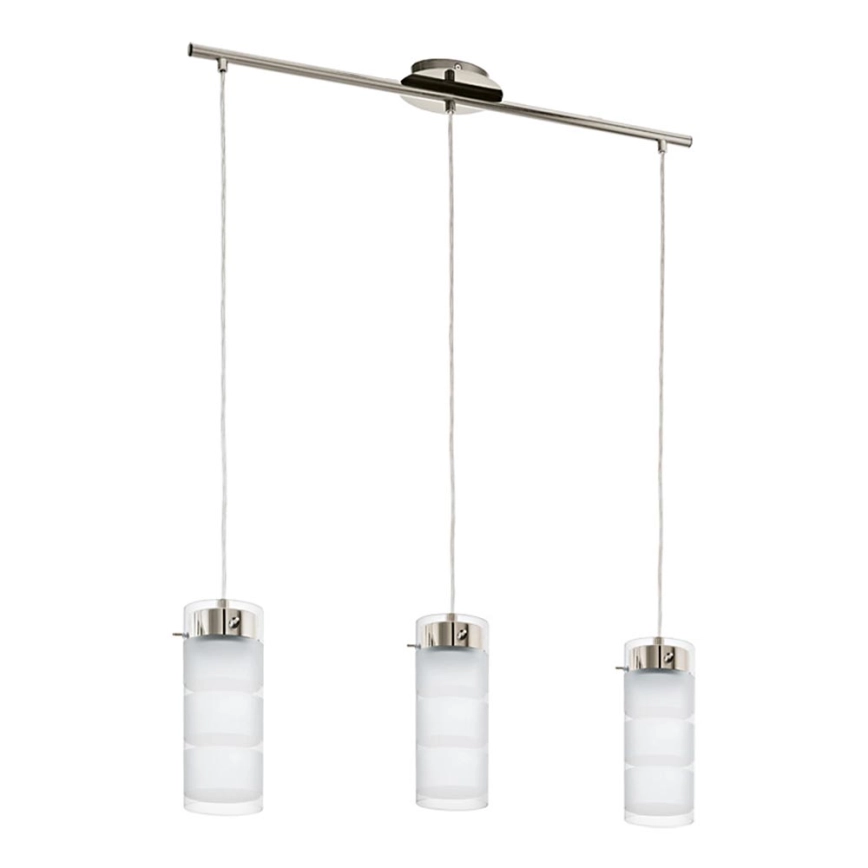 Eglo 93542 – LED taklampa OLVERO 3xGX53/7W/230V