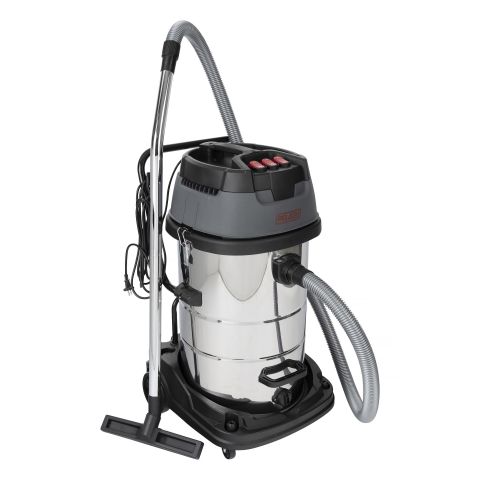 PELA 533204 Grovdammsugare 80 l