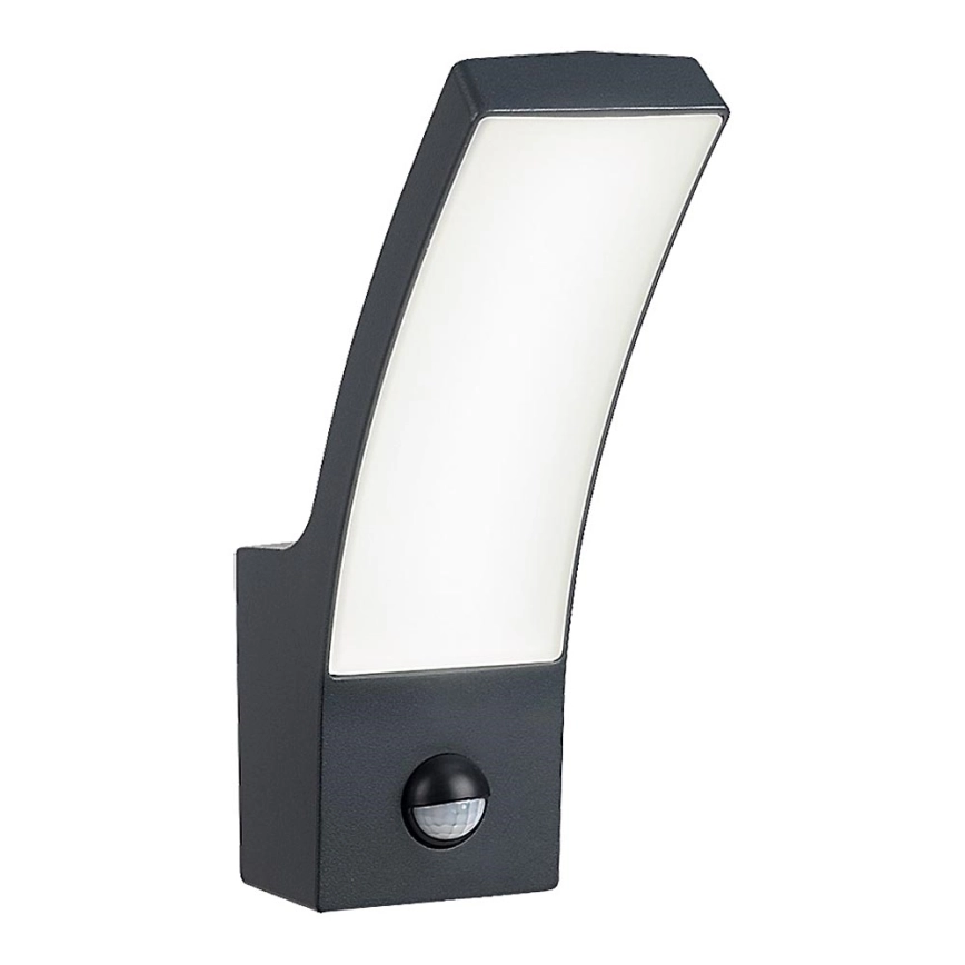 Rabalux – LED Utomhus väggbelysning med sensor LED/12W/230V IP44