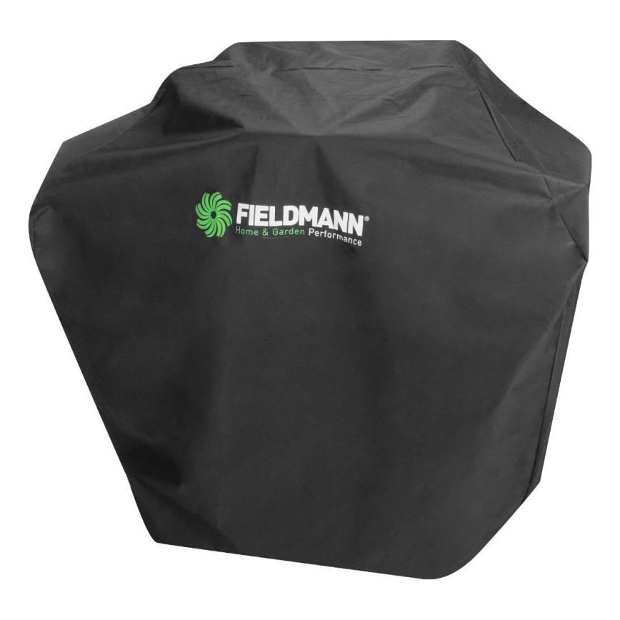 Fieldmann – Grillskydd 130x62x115 cm svart
