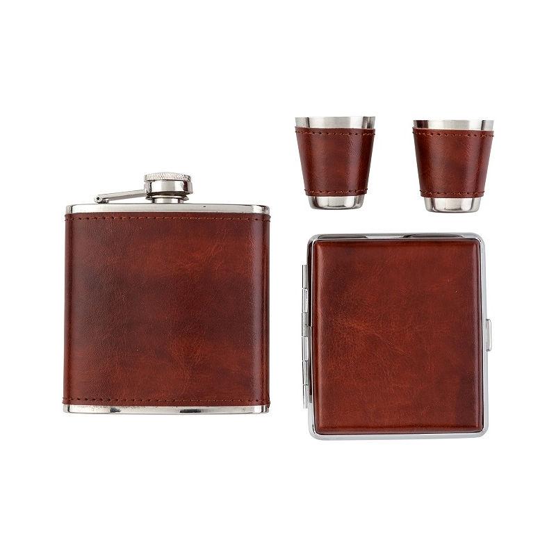 Angelo Life Enjoyer Set Brun