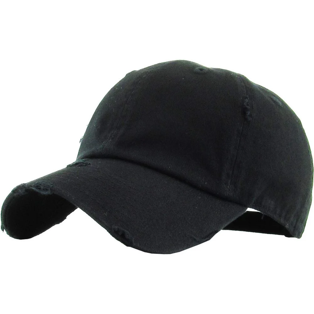 Bignall vintage svart xl-xxxl cap