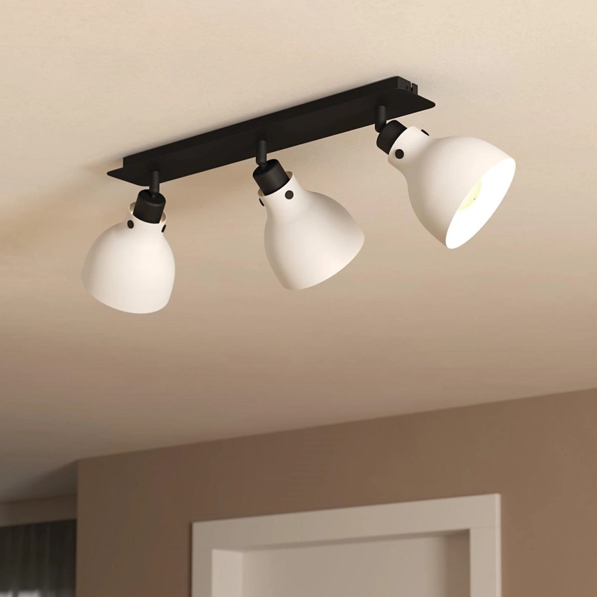 Eglo 43829 – Spotlight MATLOCK 3xE27/40W/230V