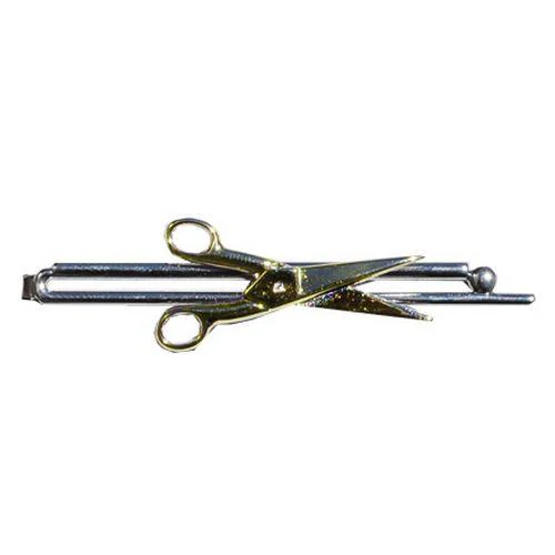 Slipshållare The Golden Scissors