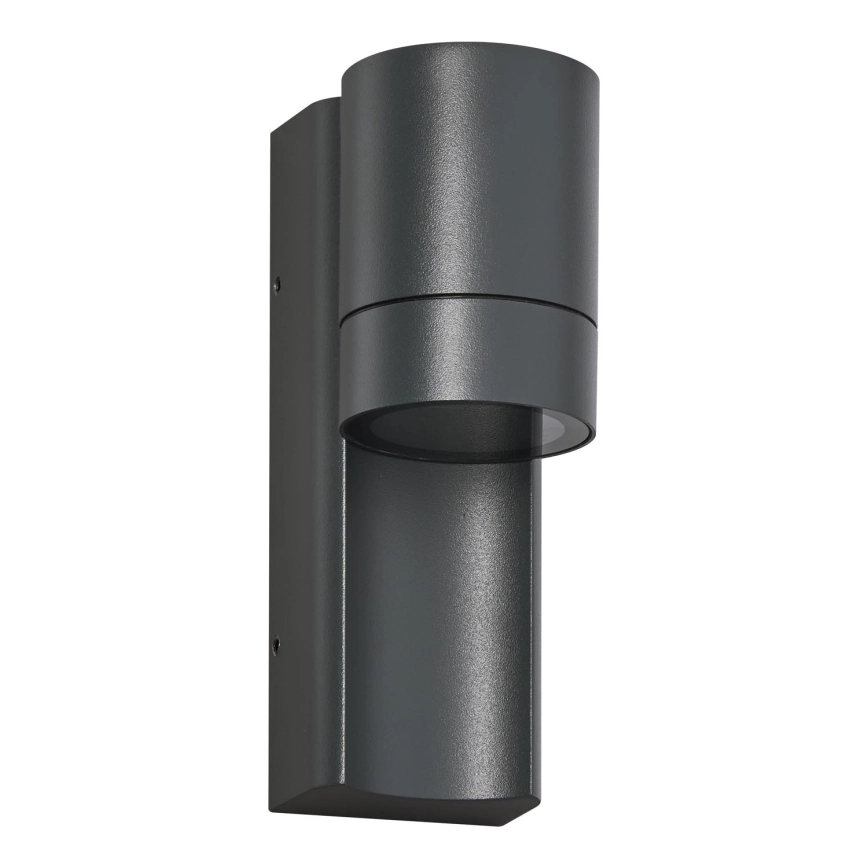 Ledvance – Vägglampa för utomhusbruk ISIDOR 1xGU10/35W/230V IP65