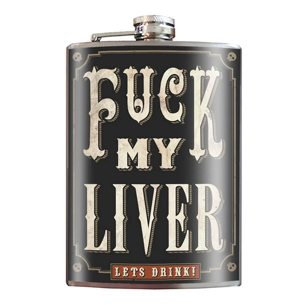 Trixie & Milo Lark – F*ck My Liver