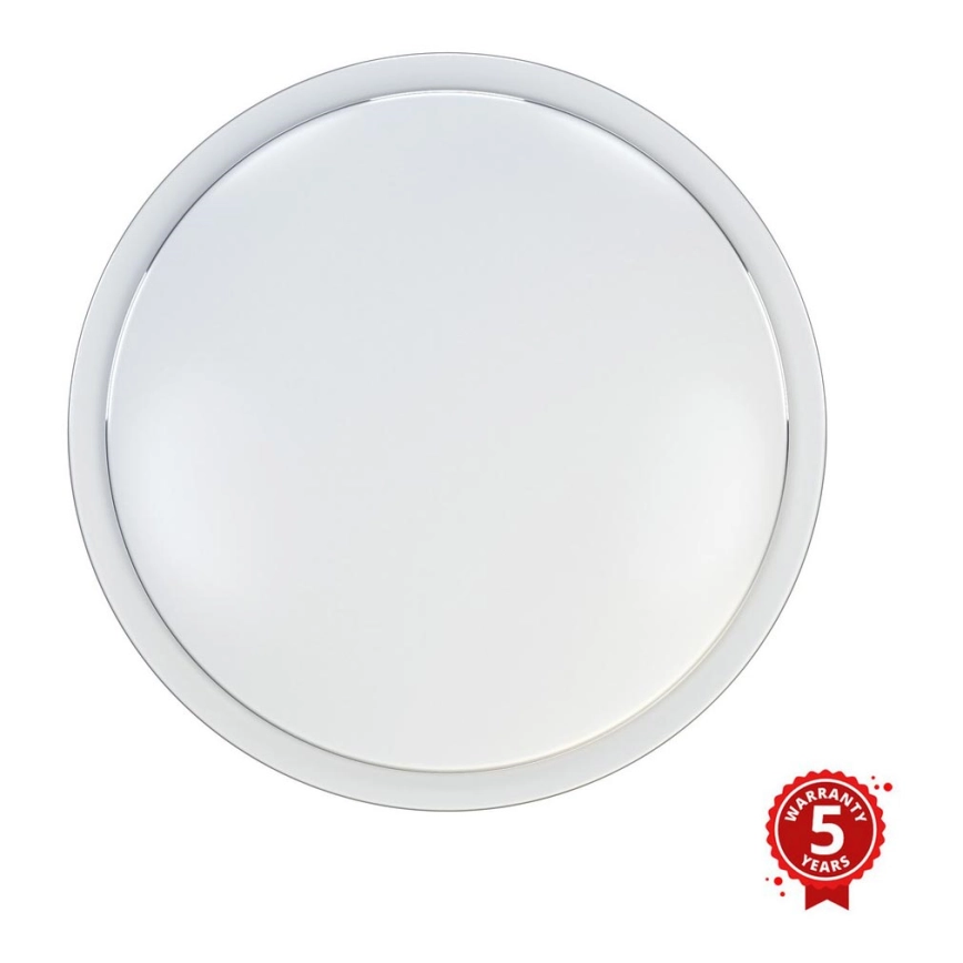 APLED – LED Taklampa LENS R TRICOLOR LED/18W/230V IP41 2700 – 6500K + nödbelysning