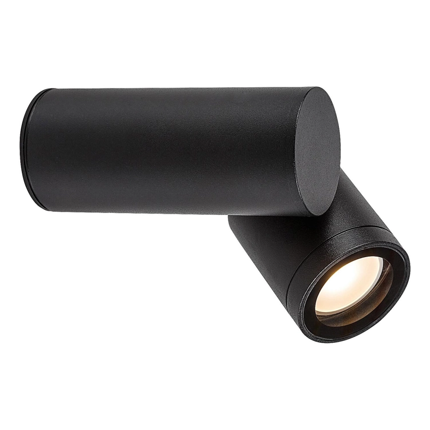 Rabalux – Vägglampa för utomhusbruk 1xGU10/35W/230V IP44