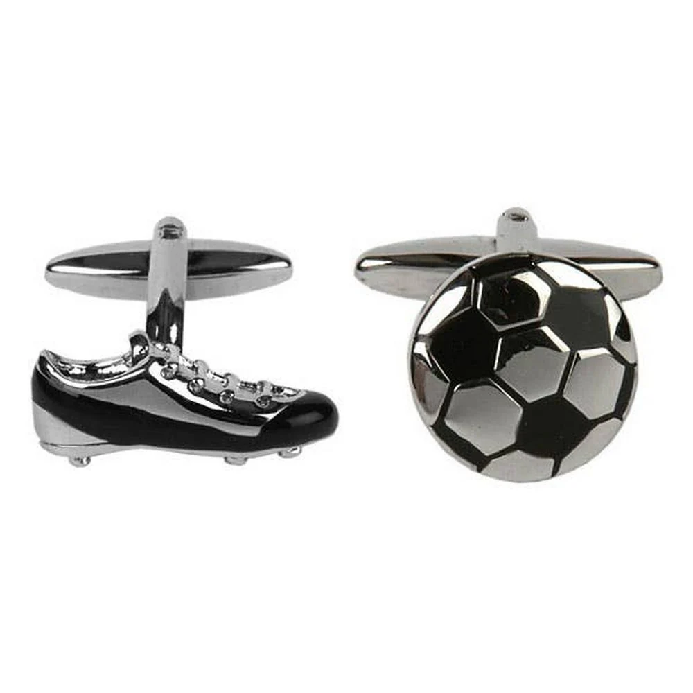 Fotboll & boot manschettknappar – Storbritanniens manschettknappar