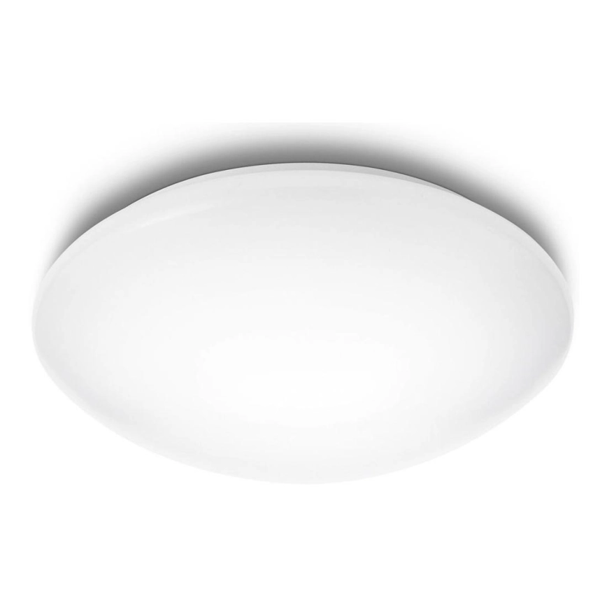 Philips – LED Takbelysning SUEDE LED/24W/230V 4000K