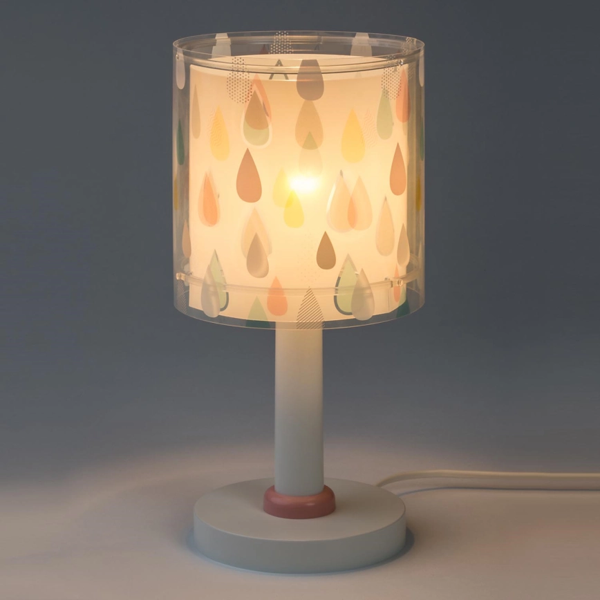 Dalber D-41431 – Barn Lampa COLOR RAIN 1xE14/40W/230V