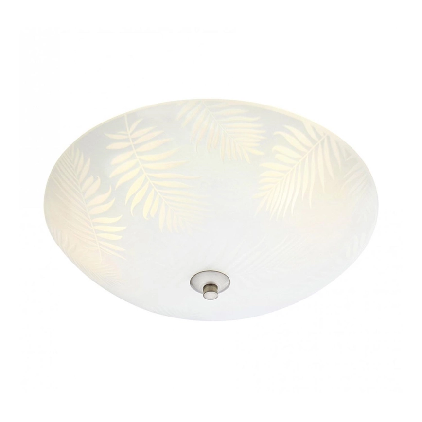 Markslöjd 107754 – Taklampa BLAD 2xE14/40W/230V diameter 35 cm