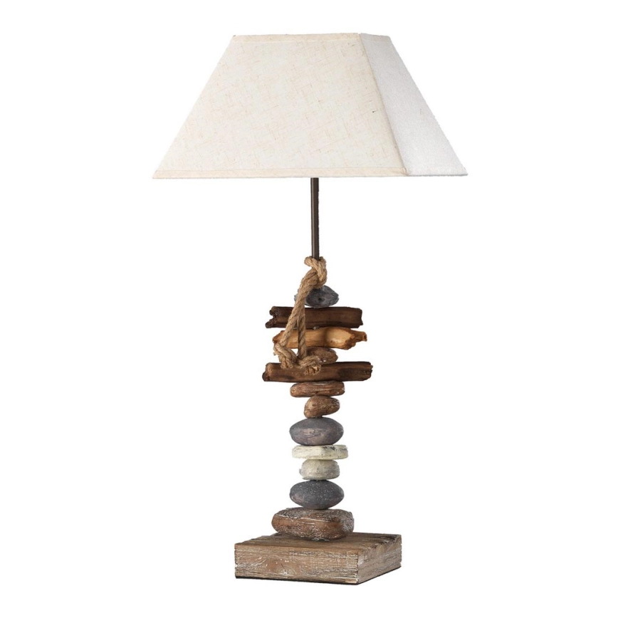 ONLI – Bordslampa SEREGON 1xE27/22W/230V 63 cm