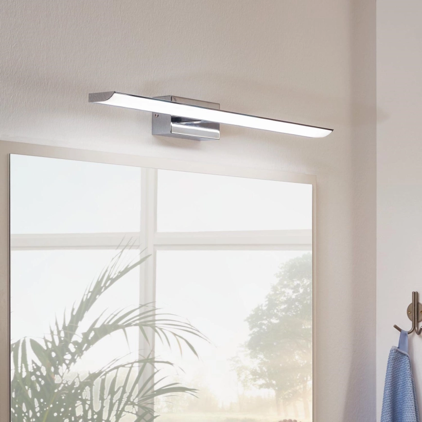 Eglo 33768 – LED RGBW dimbar badrumsspegelbelysning TABIANO-C LED/21W/230V 2700-6500K 90,5 cm IP44 + fjärrkontroll
