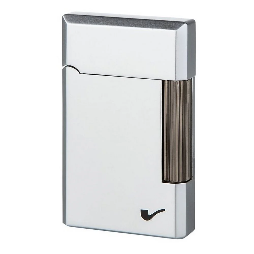 Winjet Premium Flint Pipe Tändare Silver