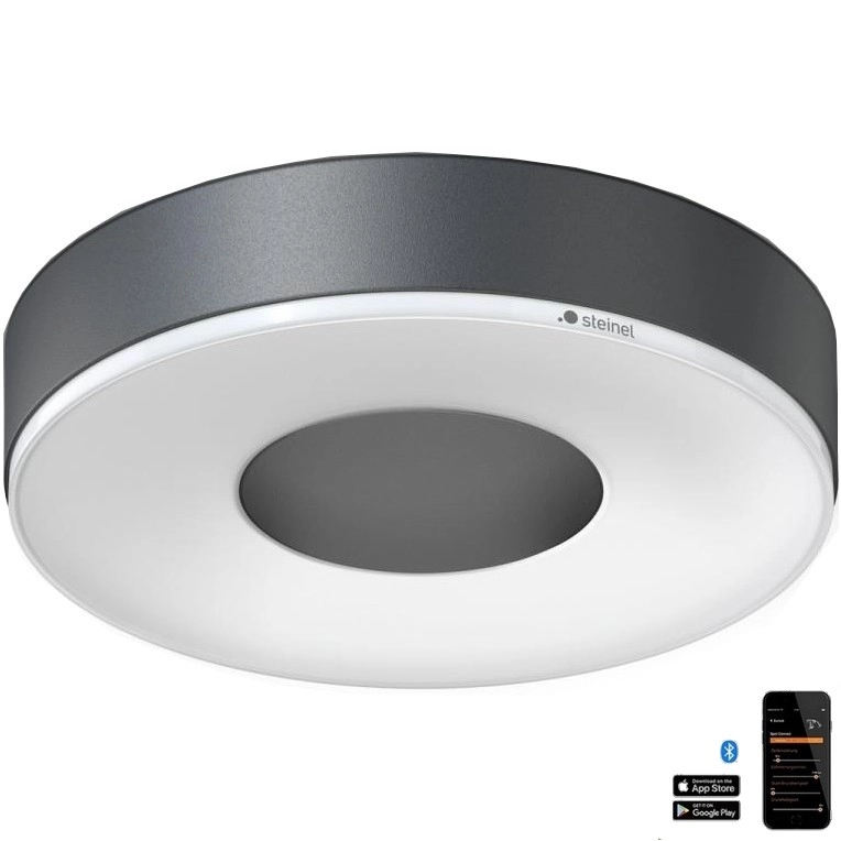 Steinel 078782 – LED Taklampa med sensor RS 200 SC LED/17,1W/230V 3000K IP54
