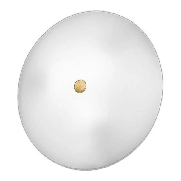 Kolarz 0314.U12.4.W – Taklampa BIANCA 2xE14/60W/230V