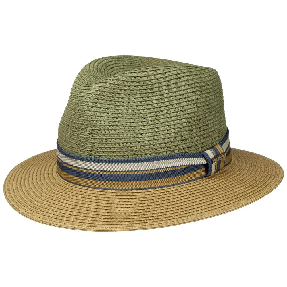 Traveler Toyo Summer Hat – Mossa / Beige