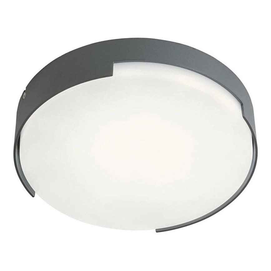Redo 90005 – LED utomhustaklampa SKOR LED/16W/230V IP54