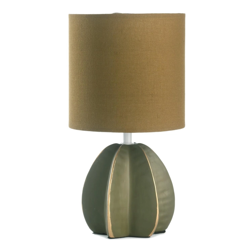 ONLI – Bordslampa CARAMBOLA 1xE14/6W/230V brun