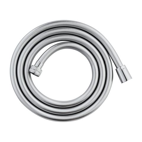 DIVELLO PVC-Free Duschslang 1/2″ (G15) Silver