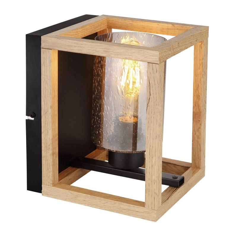 Globo – Vägglampa  1xE27/40W/230V
