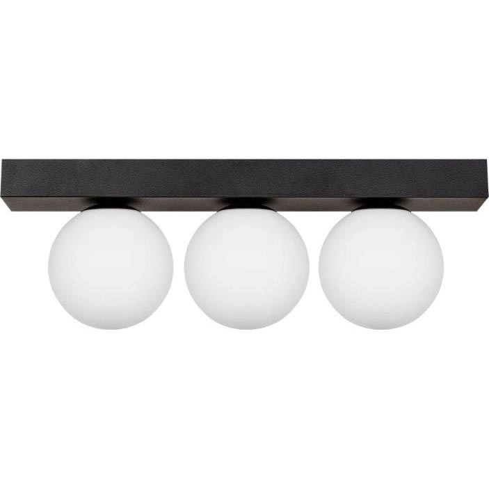 Zuma Line – Taklampa 3xG9/8W/230V 46,5 cm svart