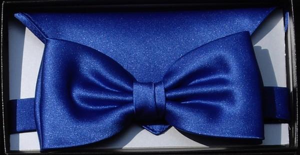 Royal Blue Fly & Cloth Set