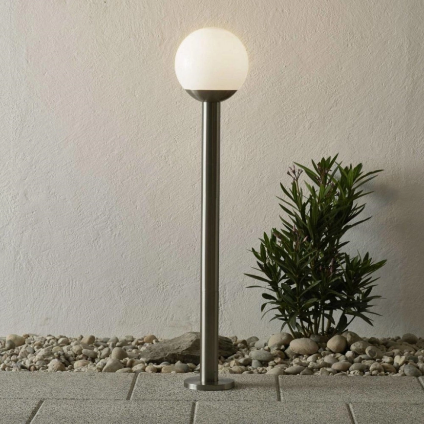 Eglo 33566 – LED-dimmbar utomhuslampa NISIA-C 1xE27/9W/230V 980 mm IP44
