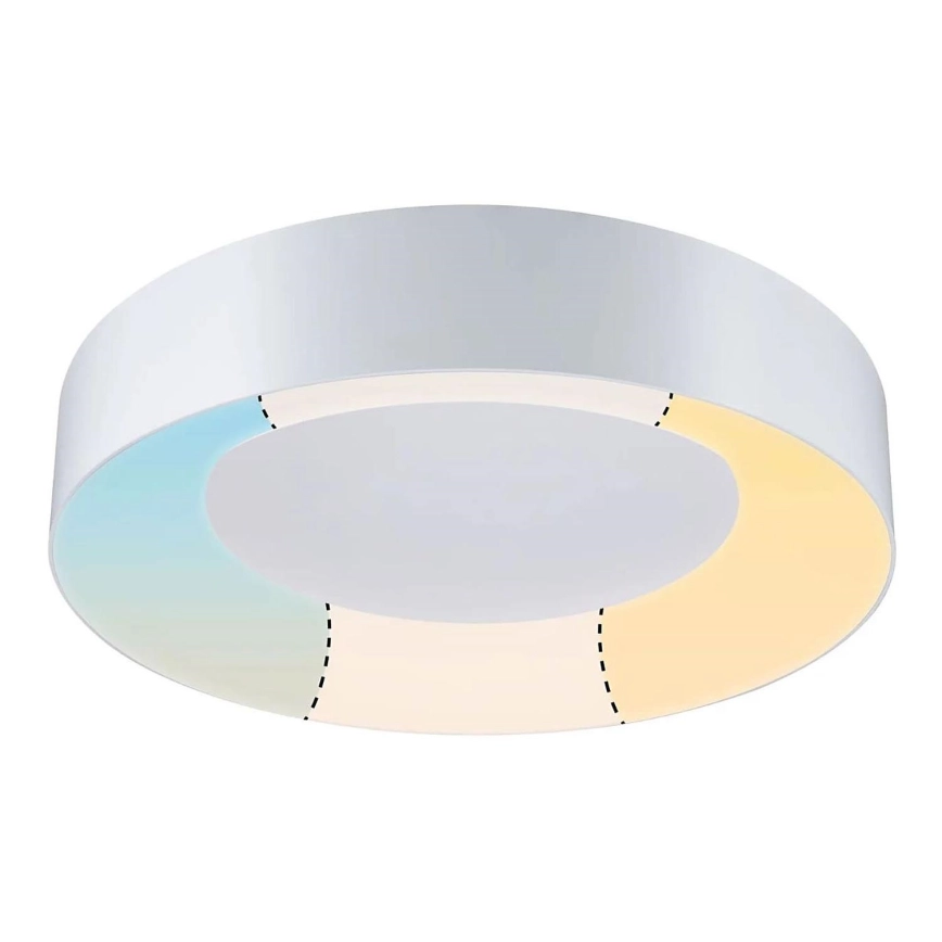 Paulmann 78947 – LED/23W IP44 Badrumstaklampa CASCA 230V