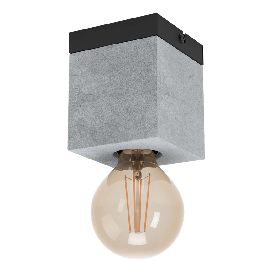 Eglo 43595 – Taklampa PRESTWICK 1xE27/40W/230V
