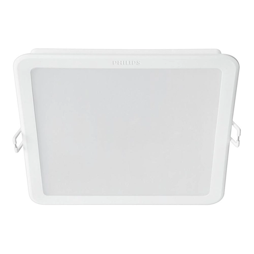 Philips – Infälld LED-armatur LED/17W/230V 3000K