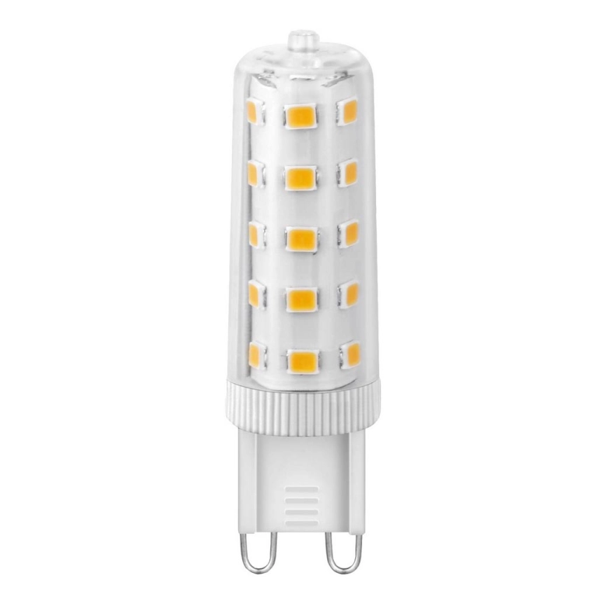 LED glödlampa ECOLINE G9/4,5W/230V 3000K –  Brilagi