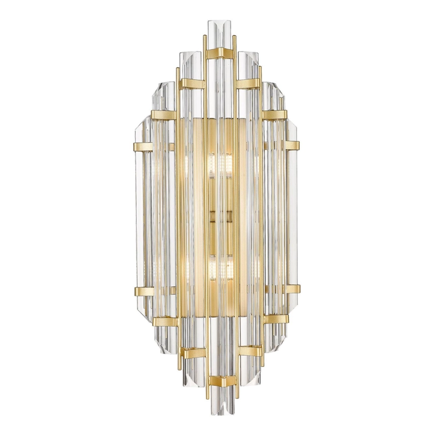 Zuma Line – Vägglampa 2xG9/42W/230V guld