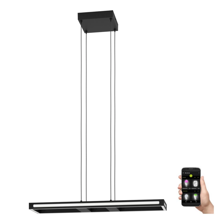 Eglo – LED dimbar taklampa LED/21W/230V 2700-6500K