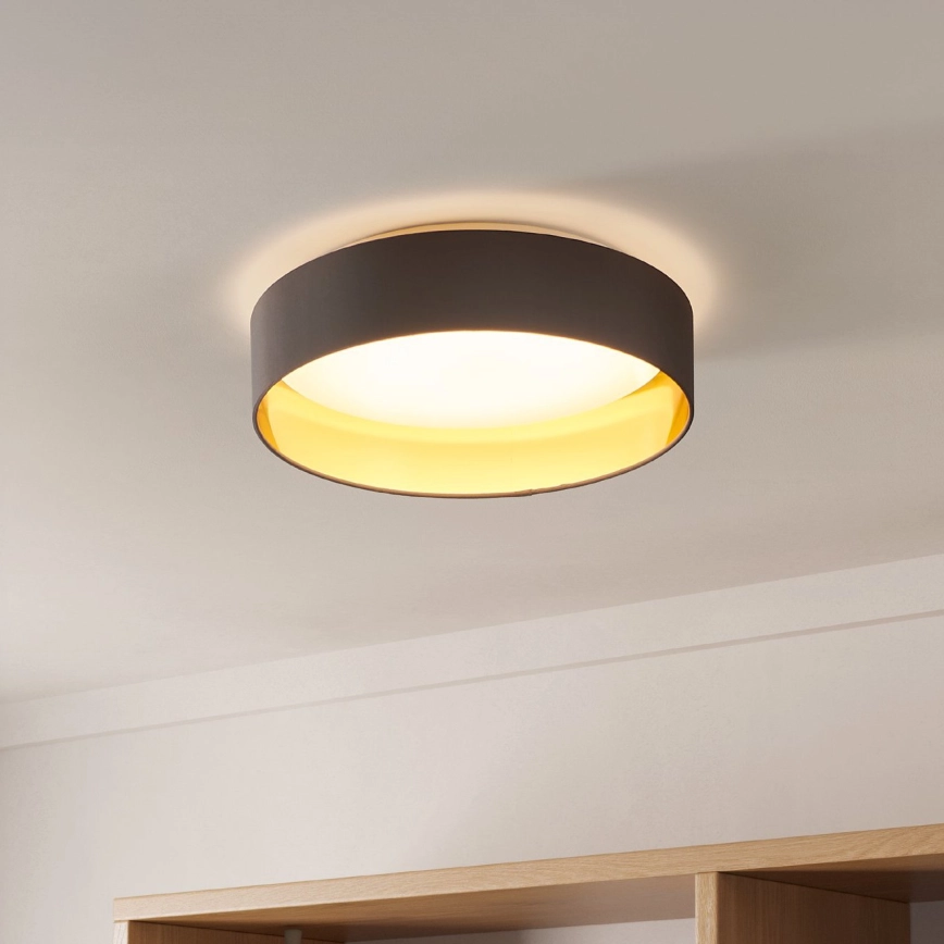 Eglo 99542 – LED Takbelysning MASERLO LED/24W/230V