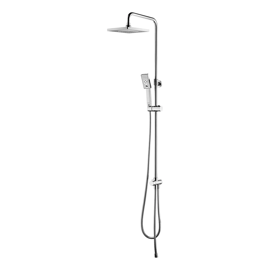 OMNIRES SYSJIMJIMCR – Duschset JIMJIM blank krom