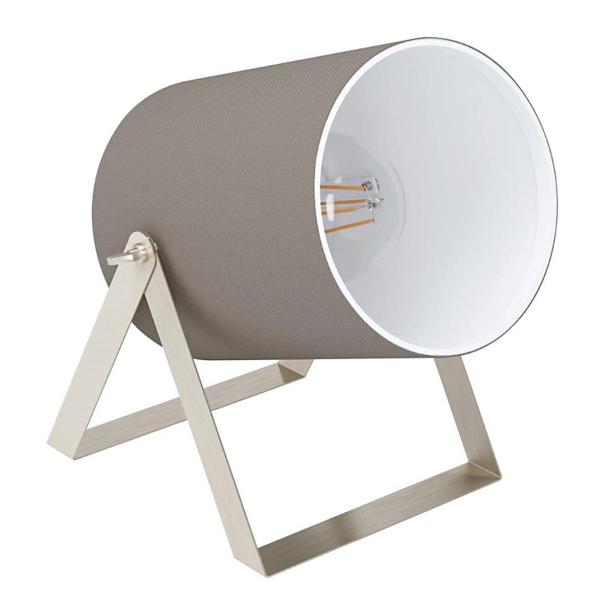 Eglo – Bordslampa 1xE27/25W/230V
