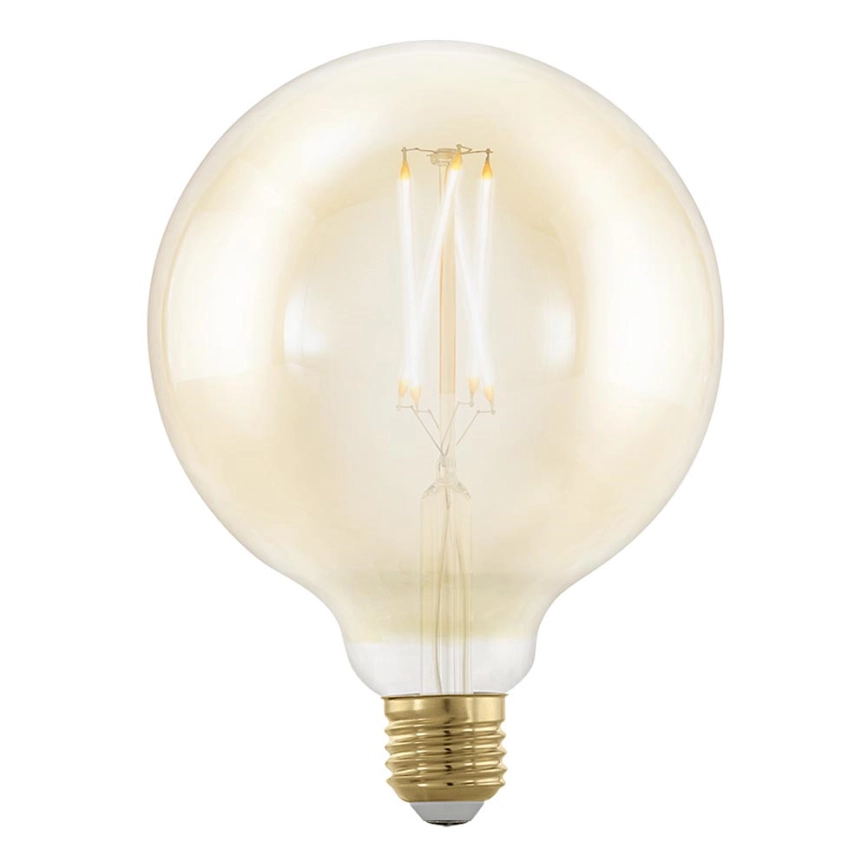 LED Ljusreglerad glödlampa G125 E27/4W/230V 1700K – Eglo 11694