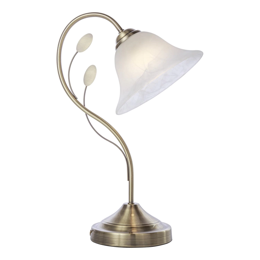 Globo 69007-1T – Bordslampa POSETS 1xE27/60W/230V