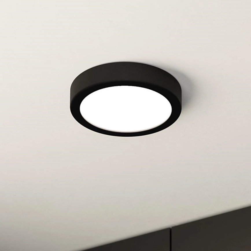Eglo – LED taklampa LED/10,5 W/230 V Ø 16 cm