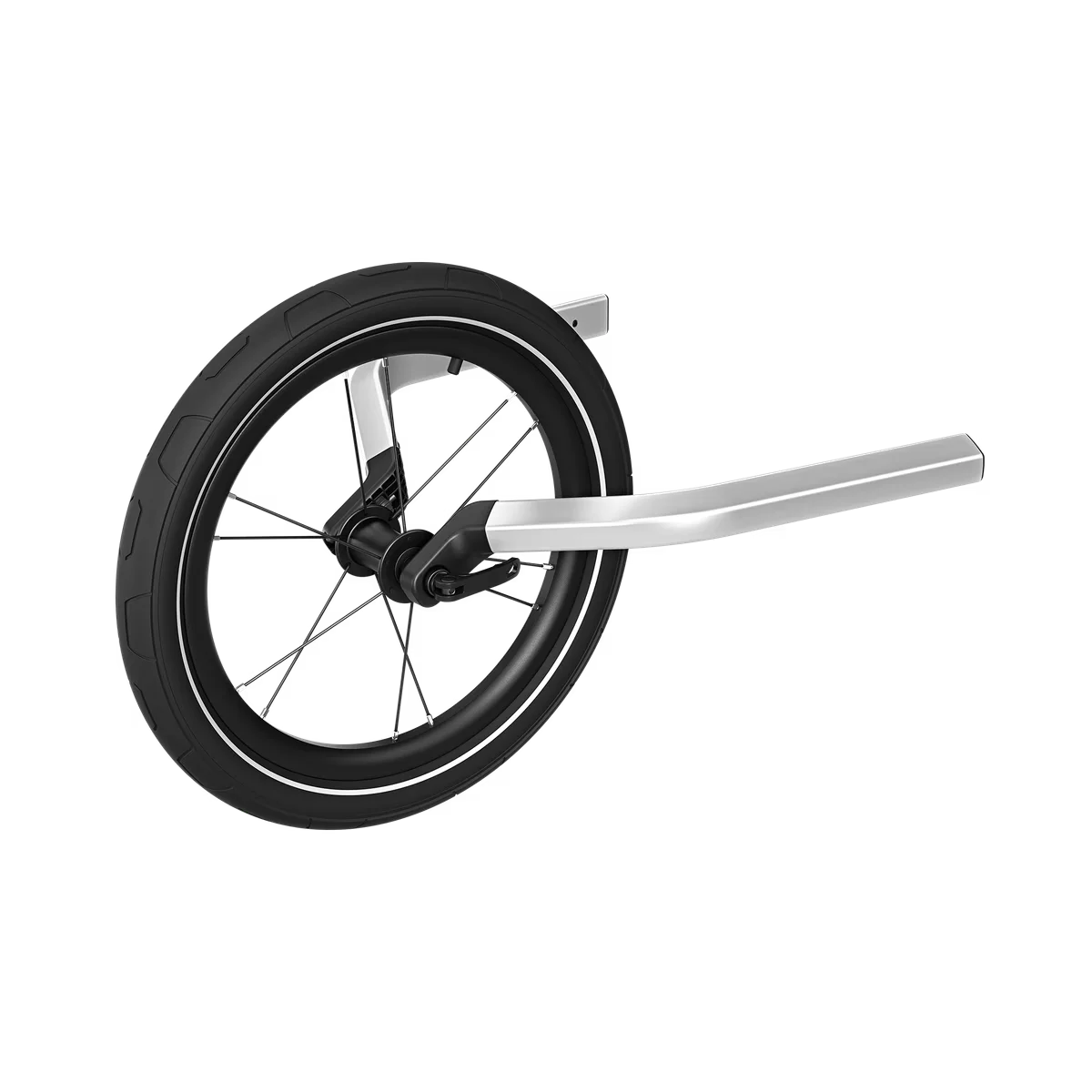 Thule Chariot Jogginghjul 2 Enkel / Dubbel