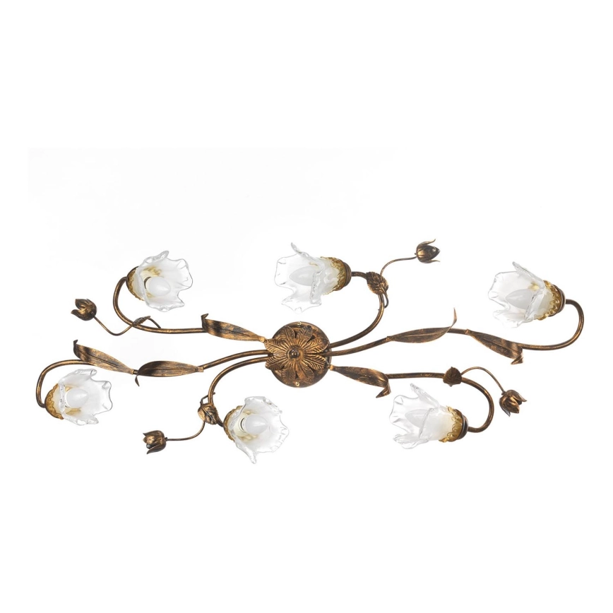 ONLI – Taklampa ARIANNA 6xE14/6W/230V