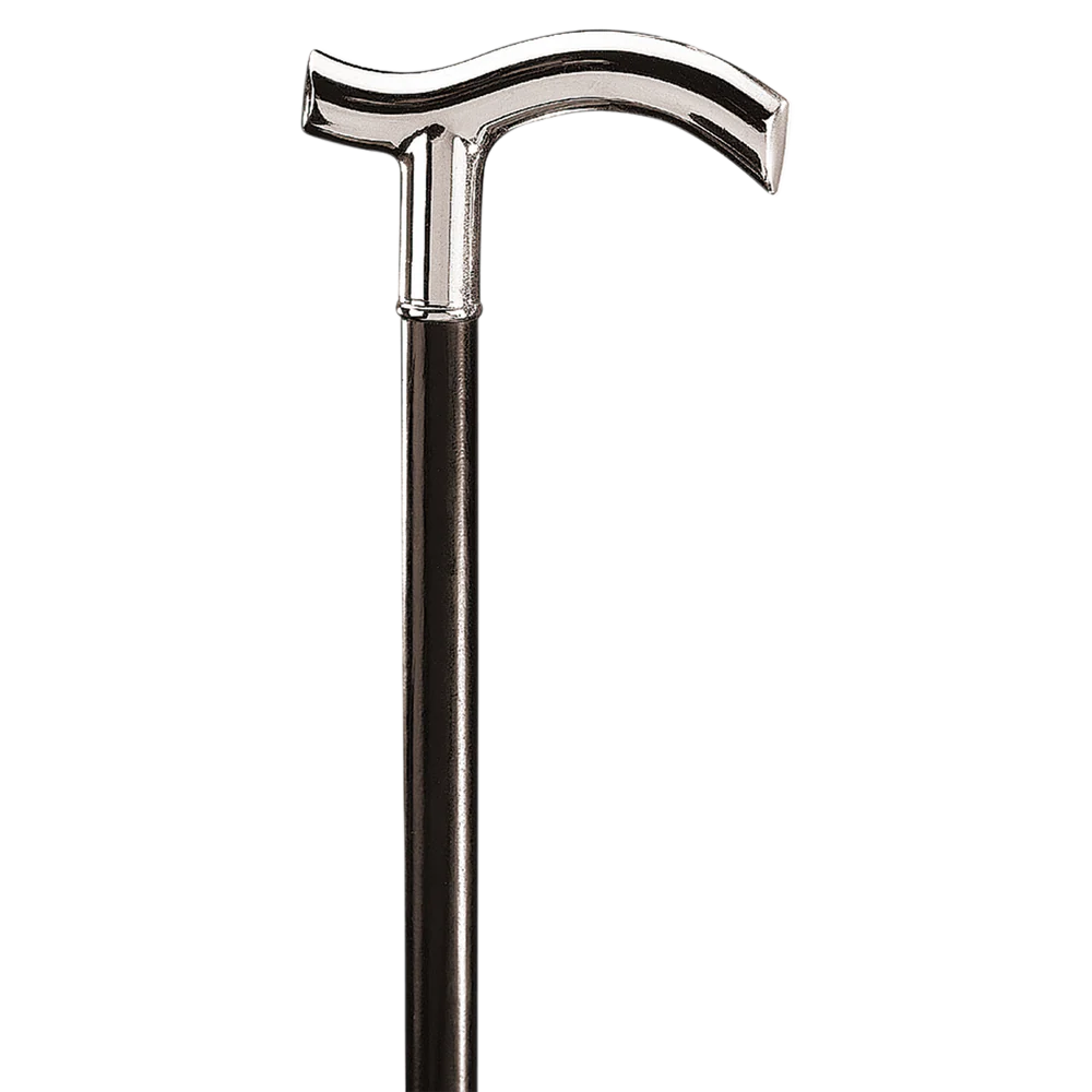 Gastrock Company Stock Fritz Black / Silver