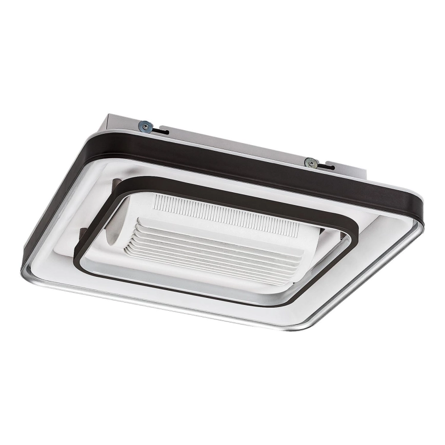 Rabalux – LED Dimbar taklampa med fläkt LED/50W/230V 3000/4000/6000K Wi-Fi + fjärrkontroll