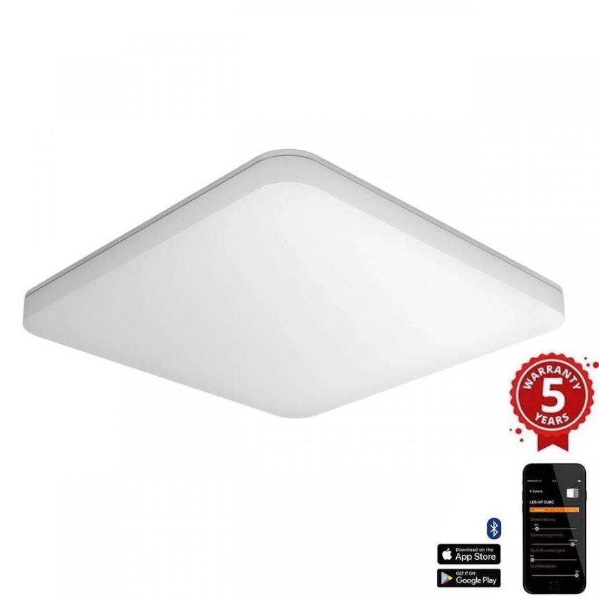Steinel 067779 – LED dimbar taklampa med sensor RS PRO R30 Q plus SC 23,9W/230V 4000K IP40